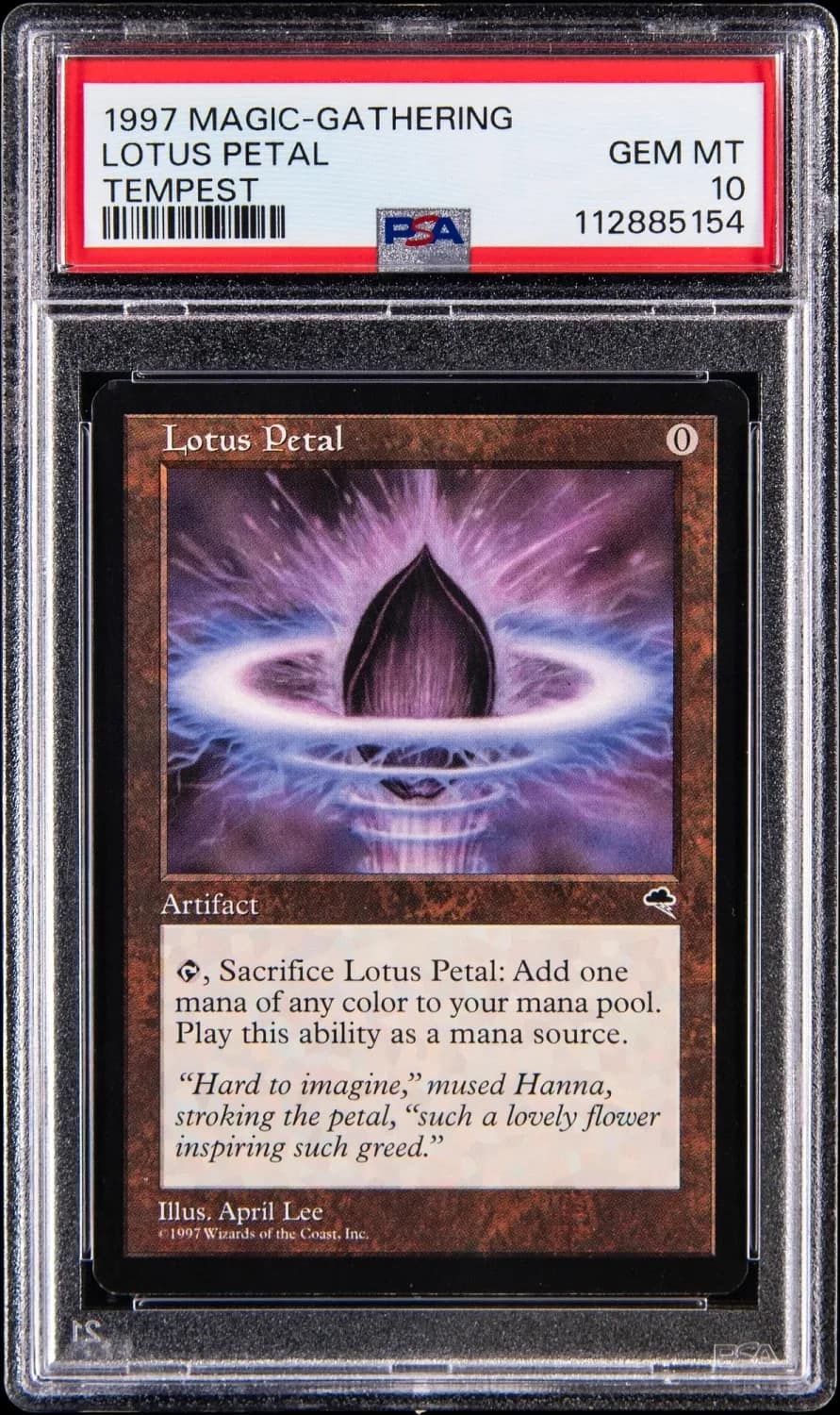 Lotus Petal