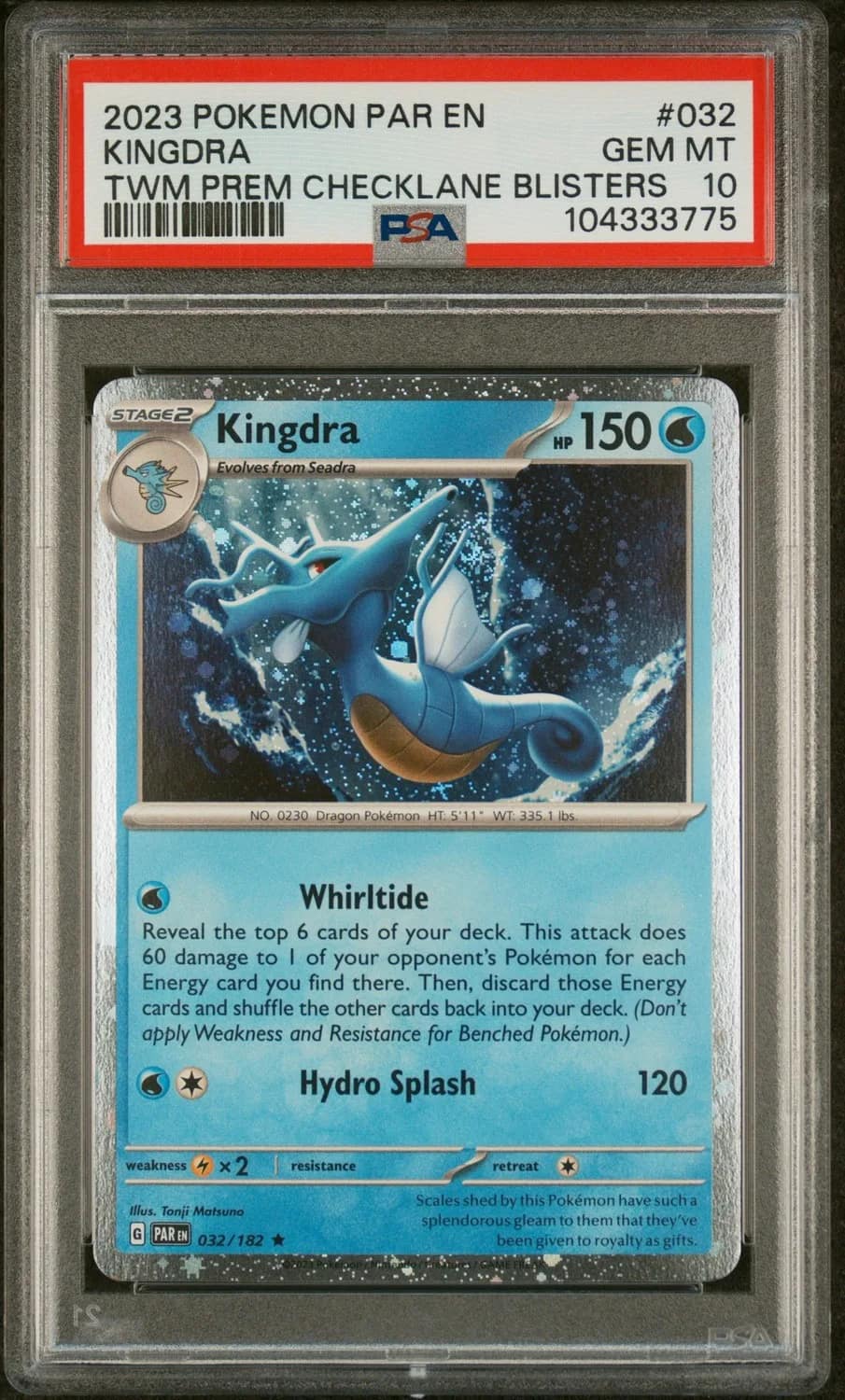 Kingdra