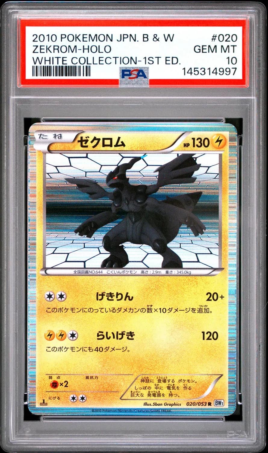 Zekrom