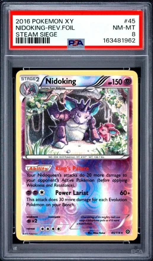 Nidoking