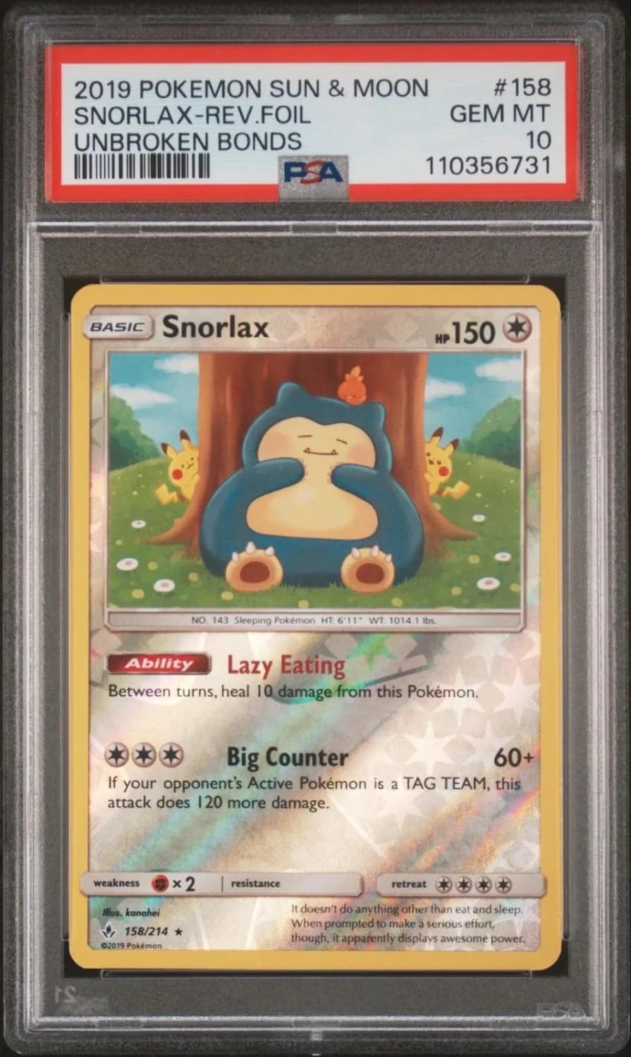 Snorlax