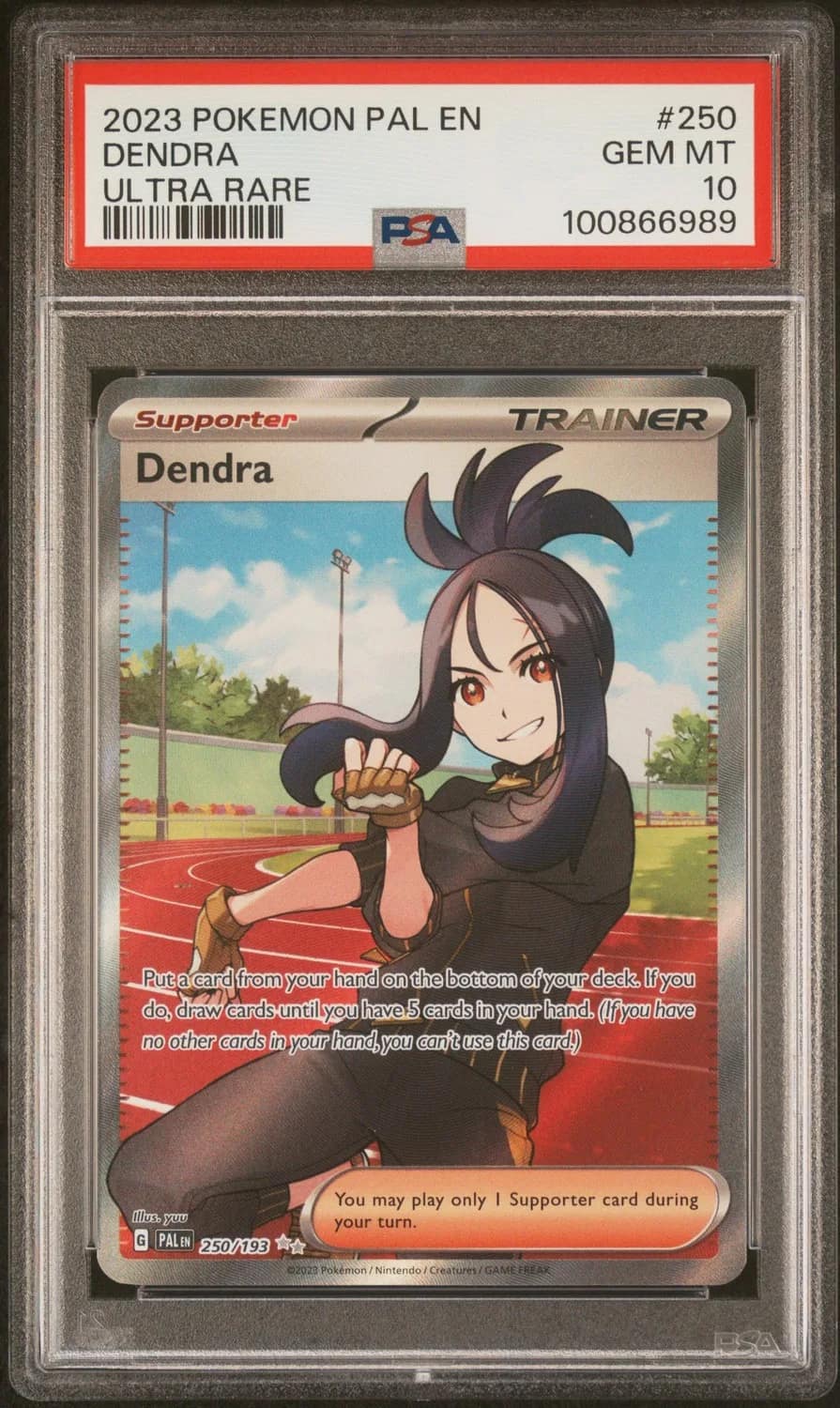 Dendra