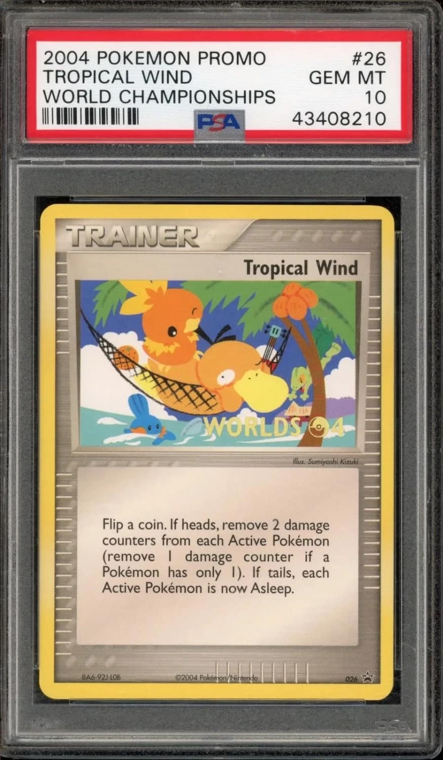 Tropical Wind