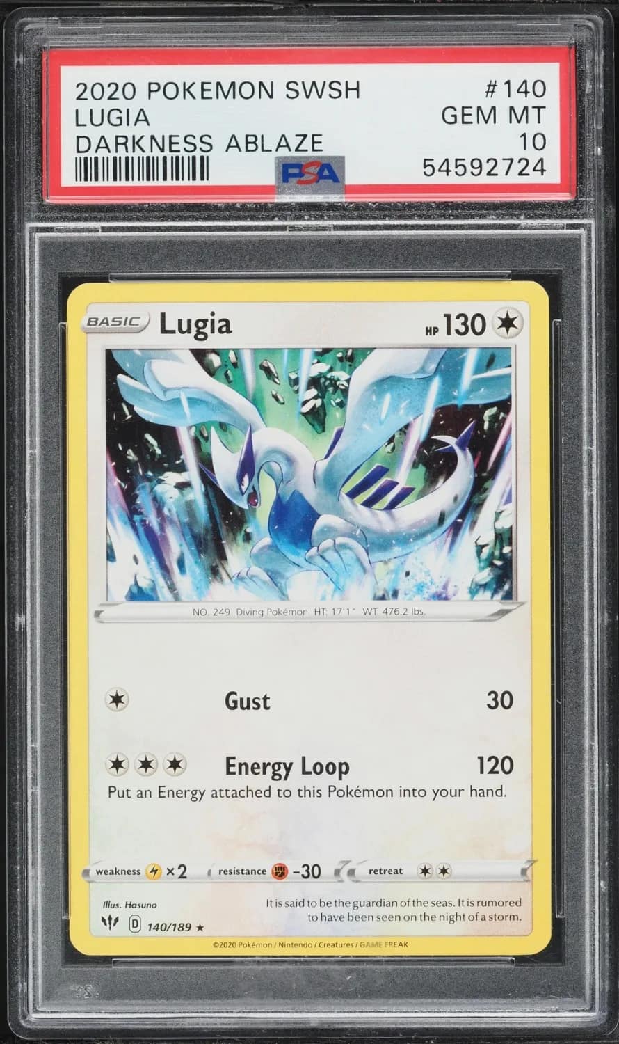 Lugia