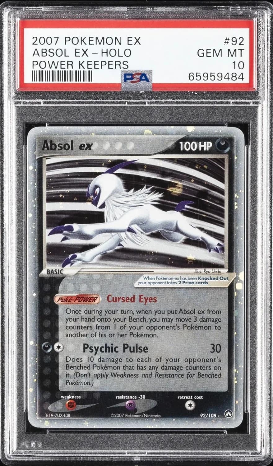 Absol Ex