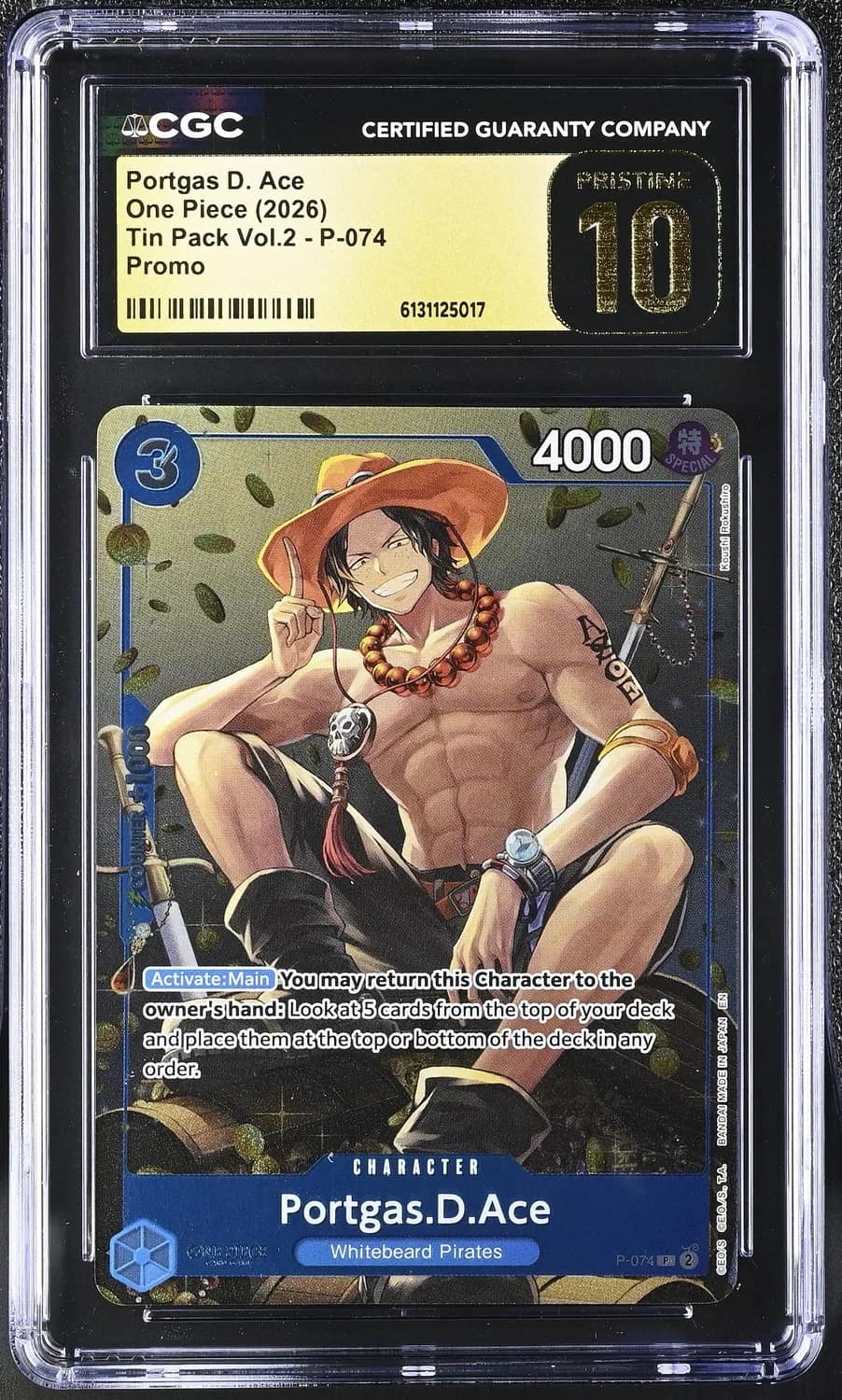 Portgas D. Ace