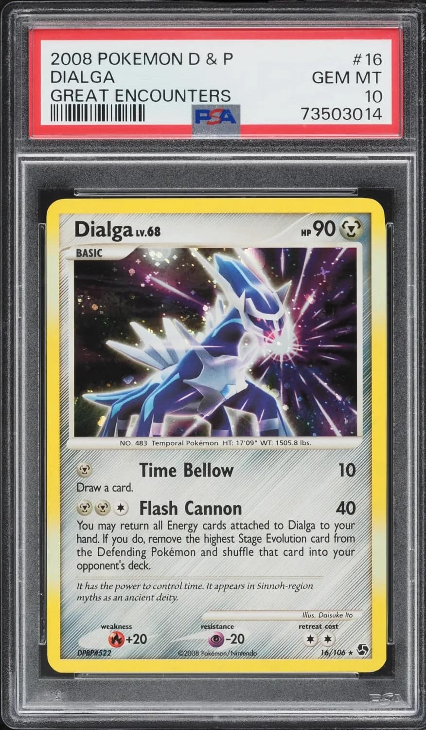 Dialga