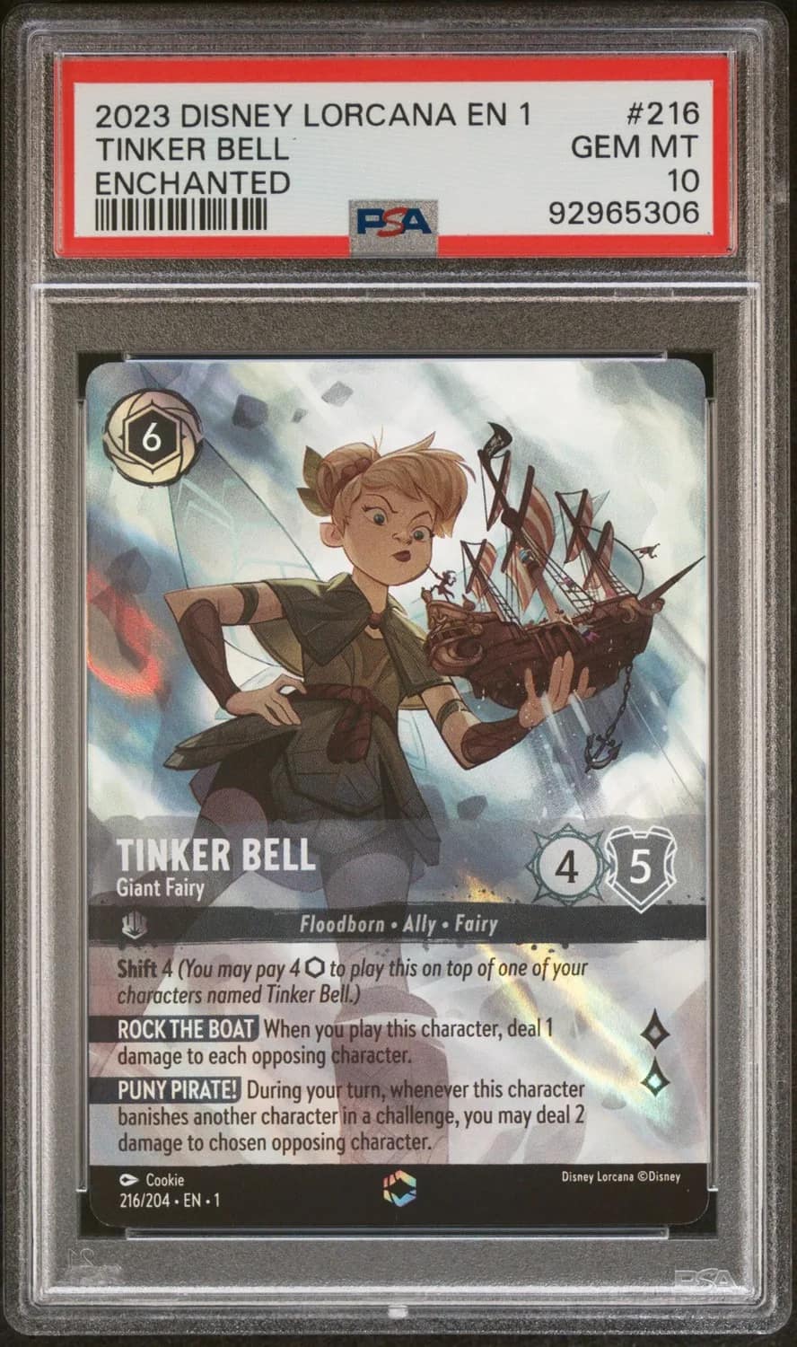 Tinker Bell