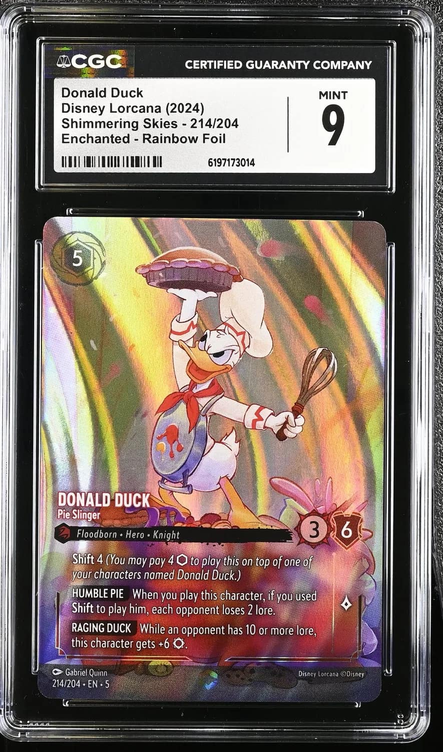 Donald Duck