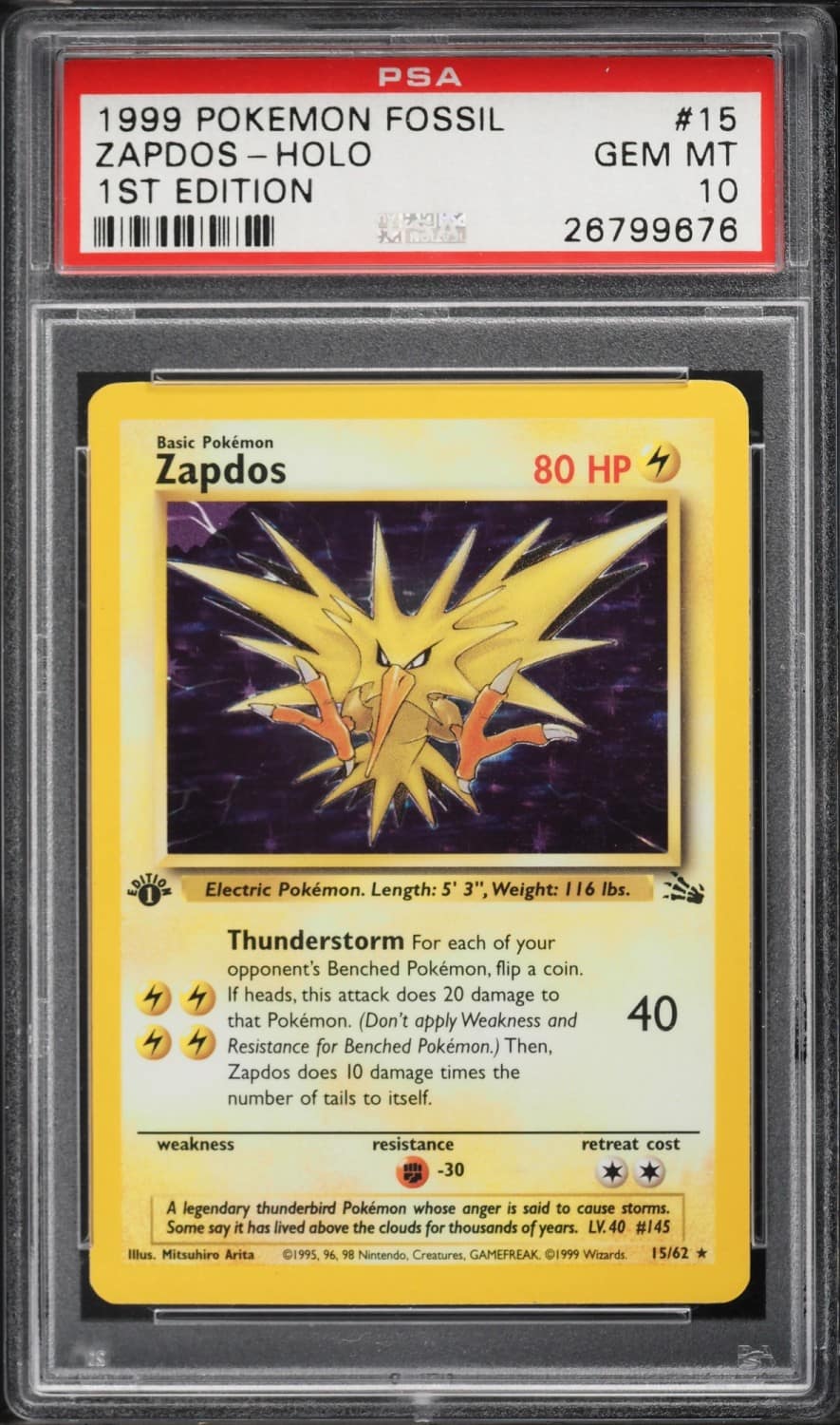 Zapdos