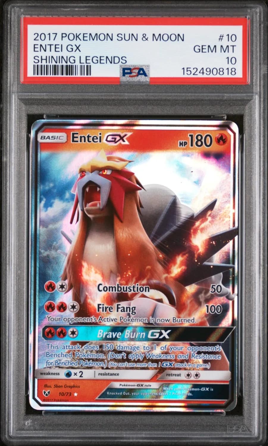 Entei Gx