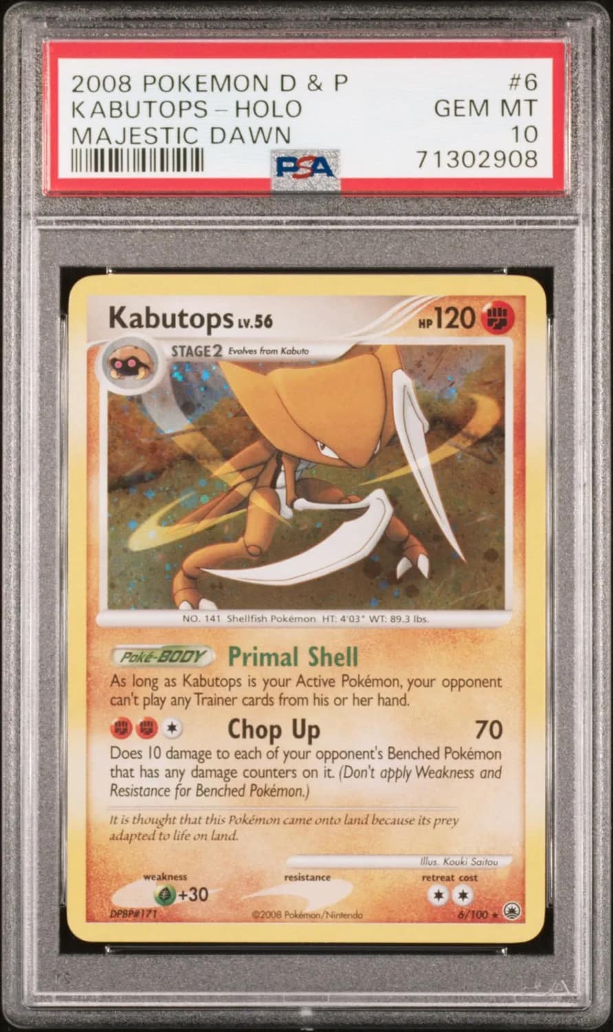 Kabutops