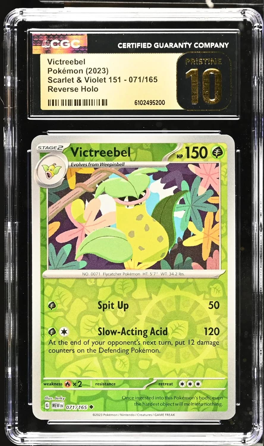 Victreebel