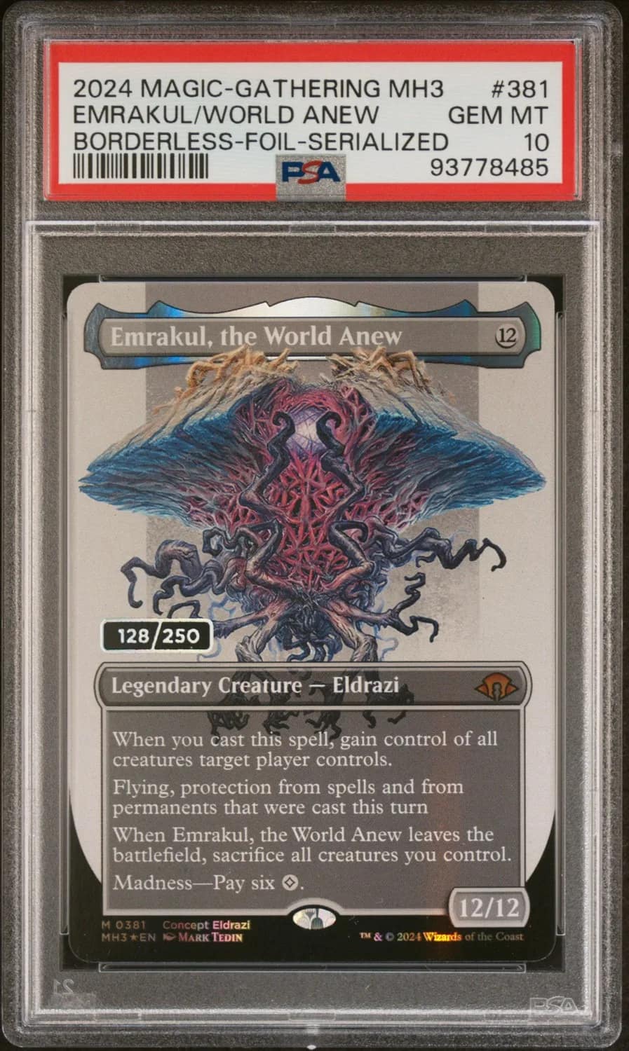 Emrakul/world Anew