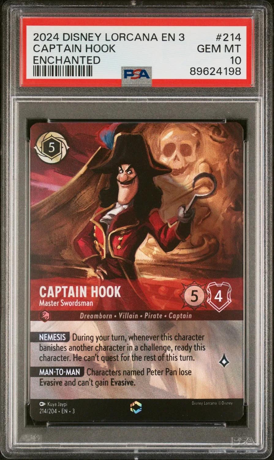 Captain Hook