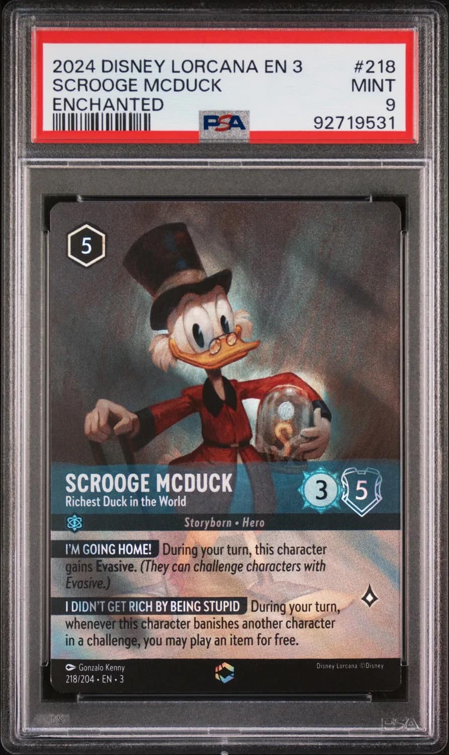 Scrooge Mcduck