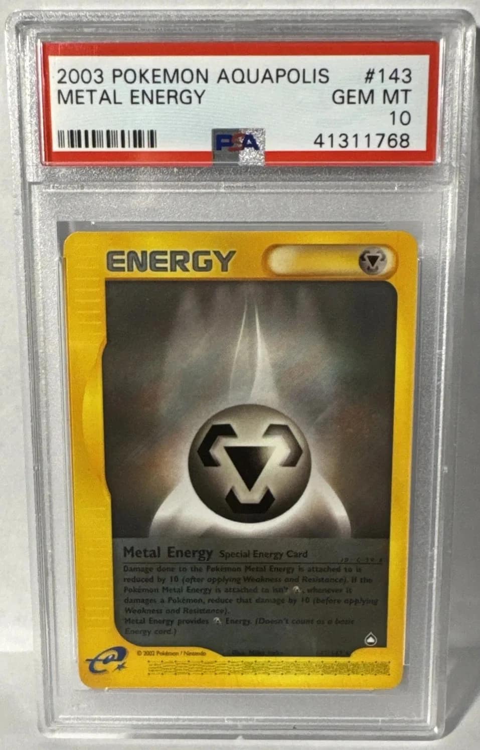 Metal Energy