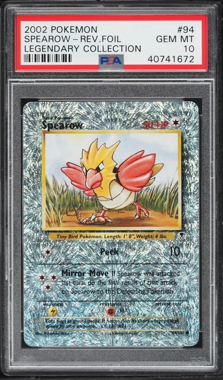 Spearow