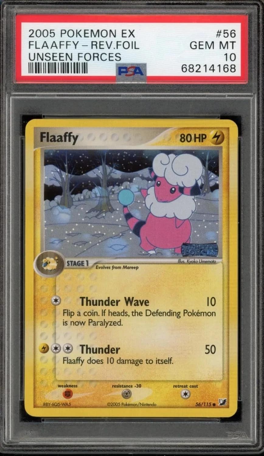Flaaffy