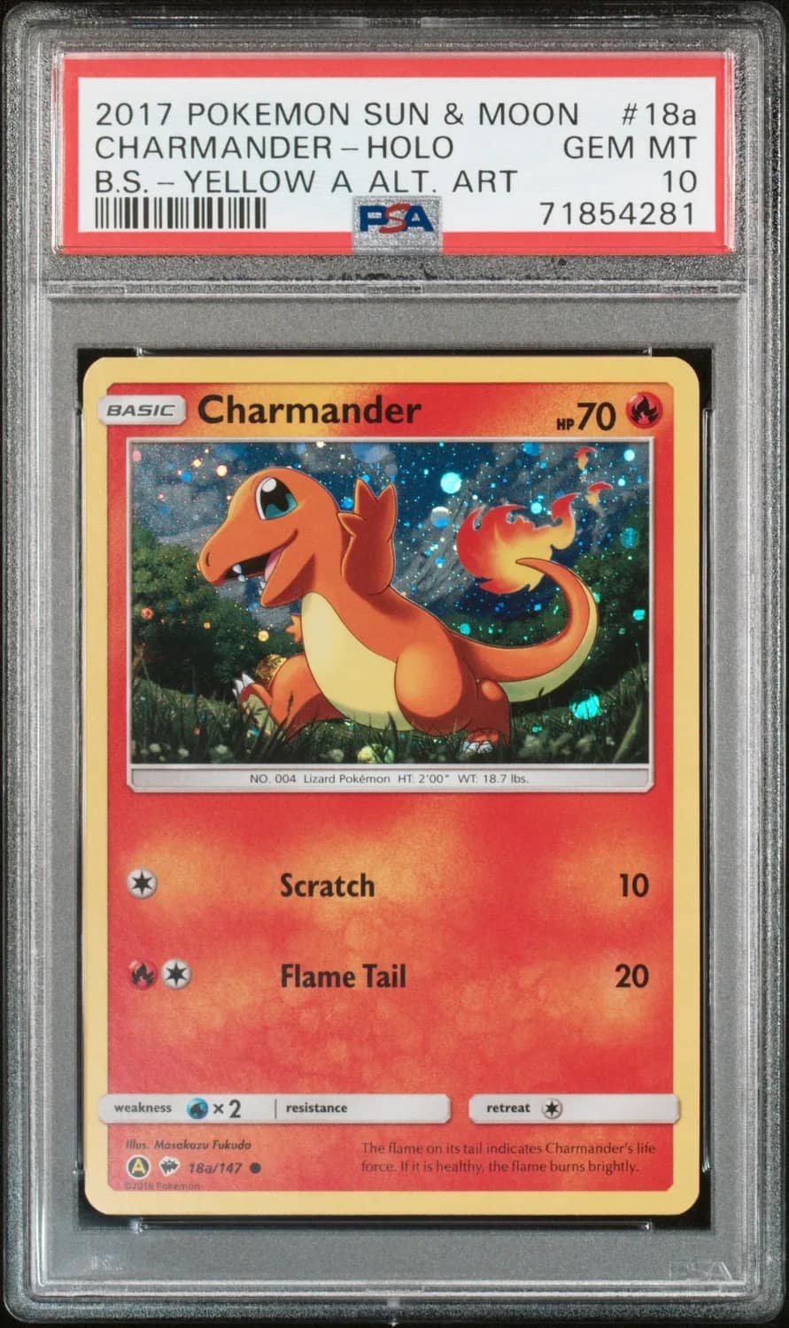 Charmander