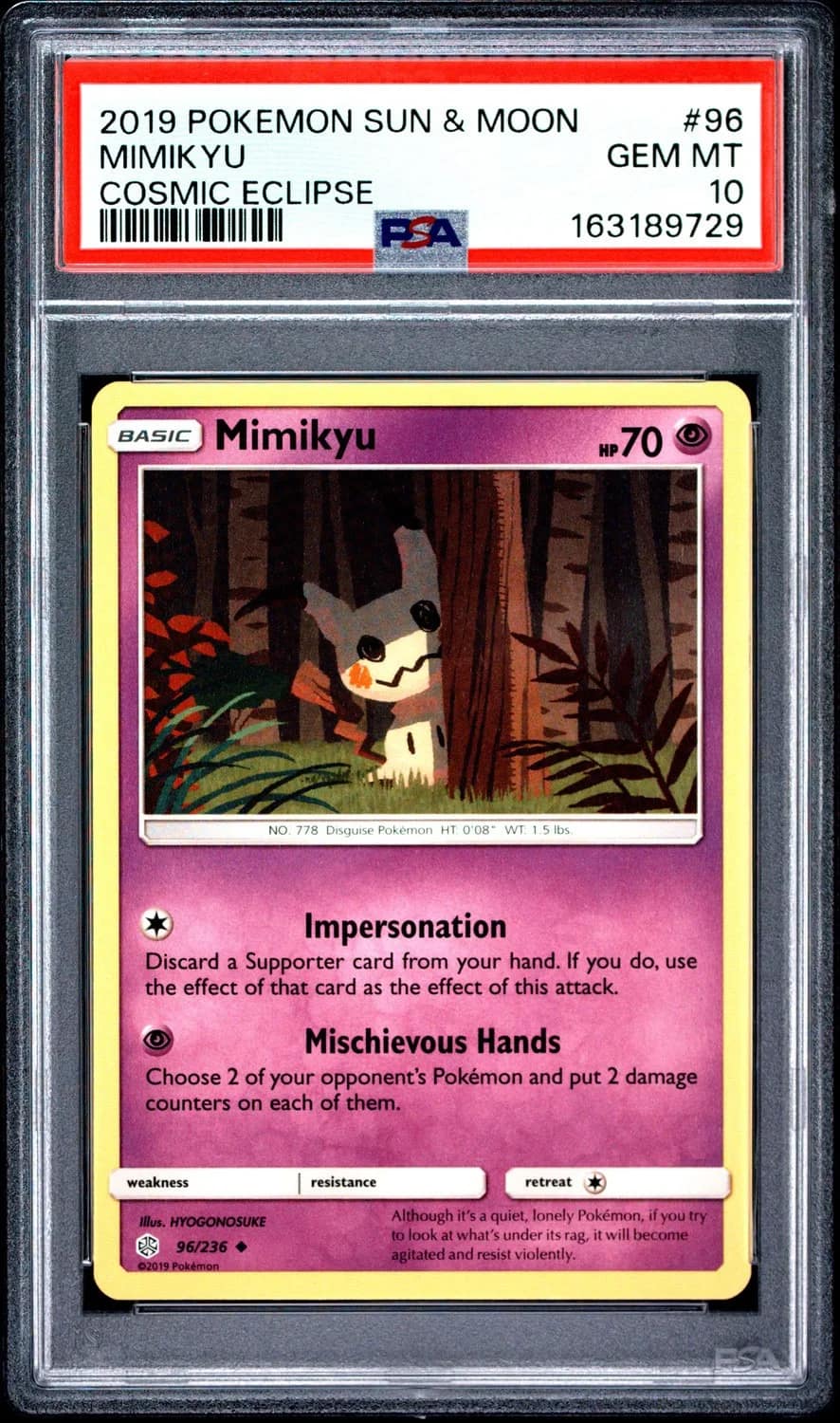 Mimikyu