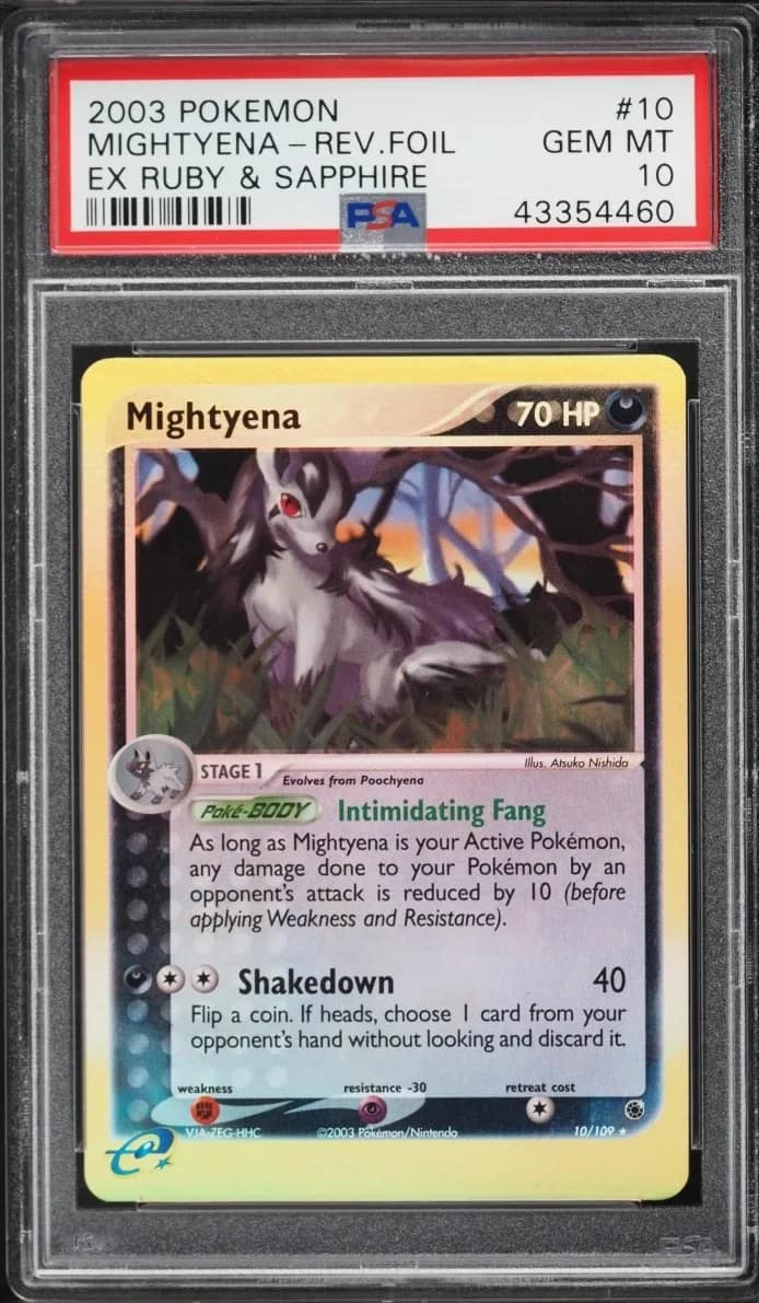 Mightyena