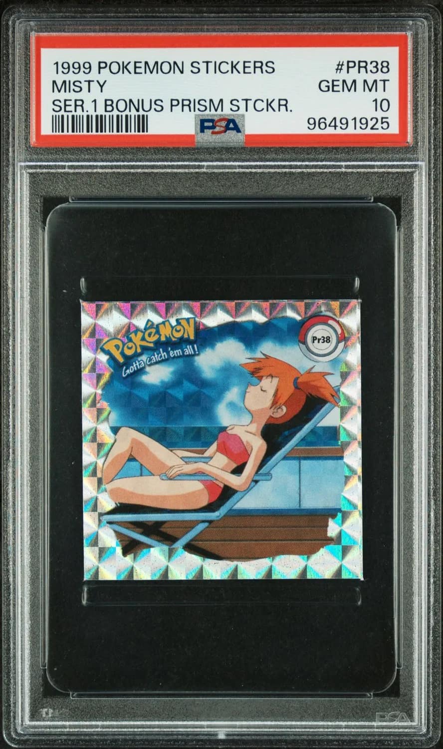Misty