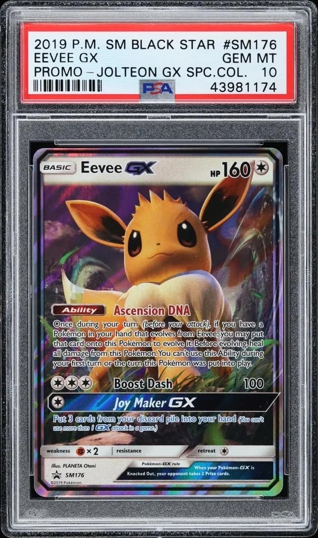 Eevee Gx