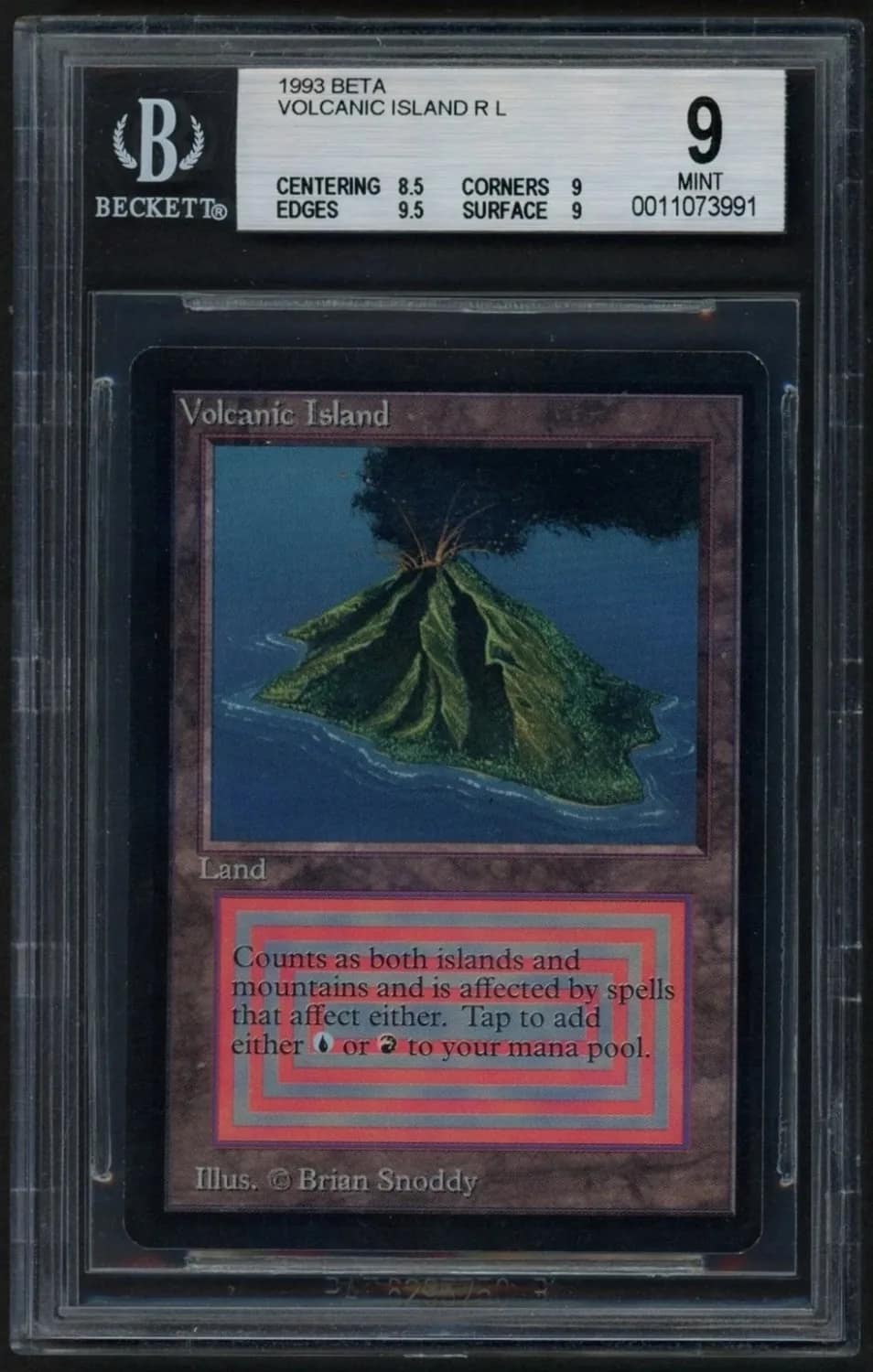 Volcanic Island R :l: