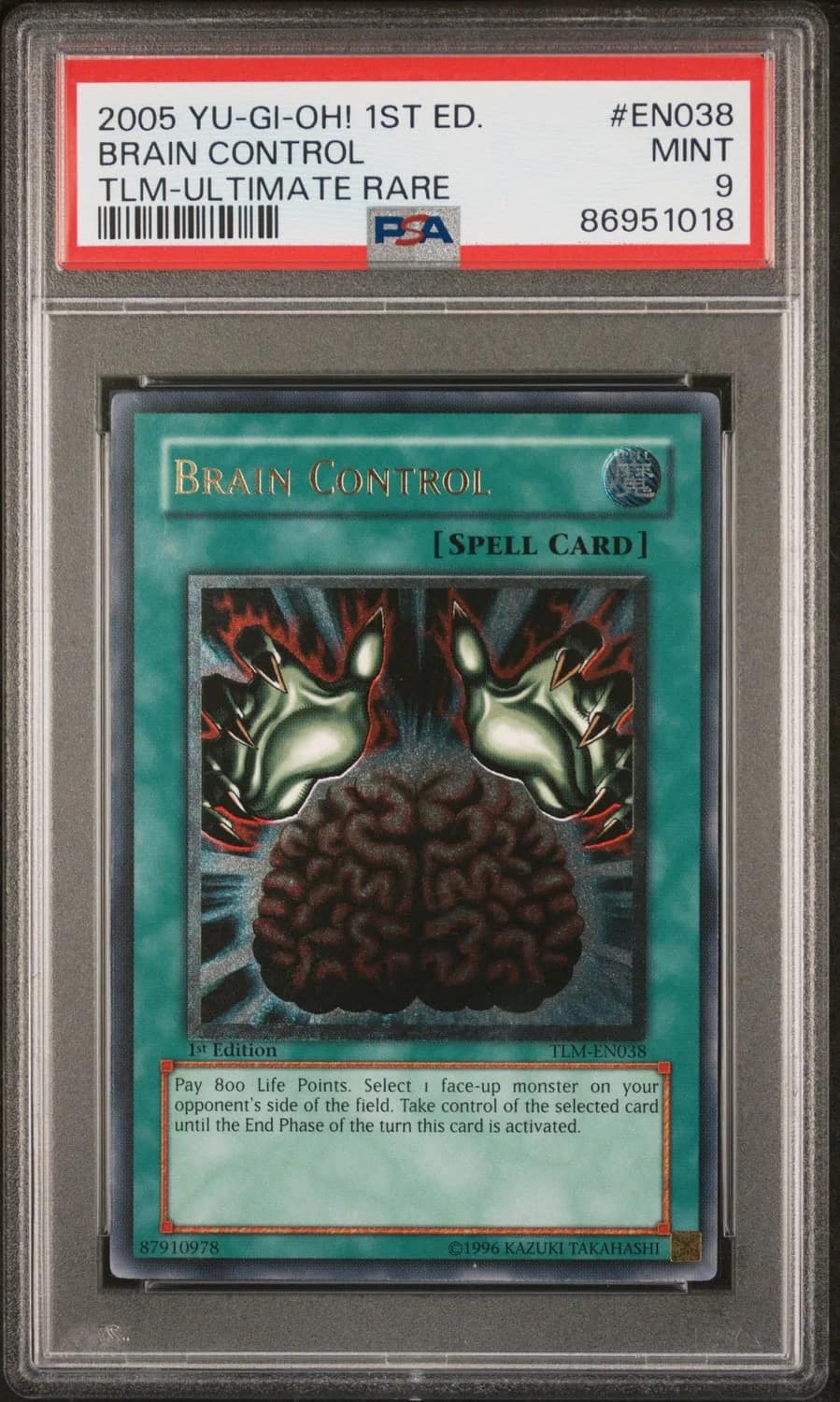 Brain Control