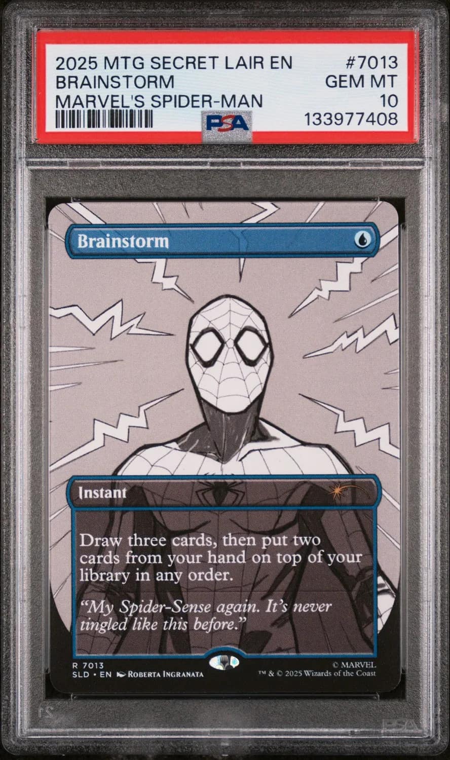 Brainstorm