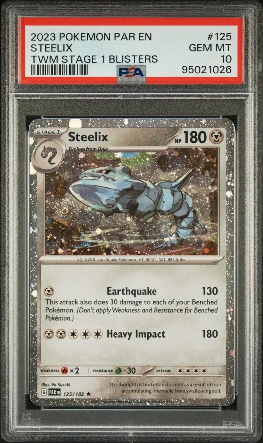Steelix