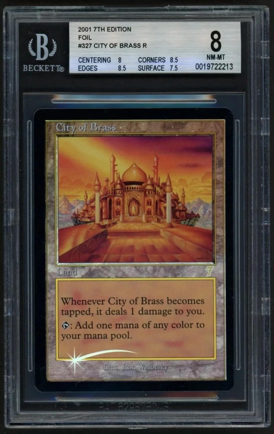 City Of Brass