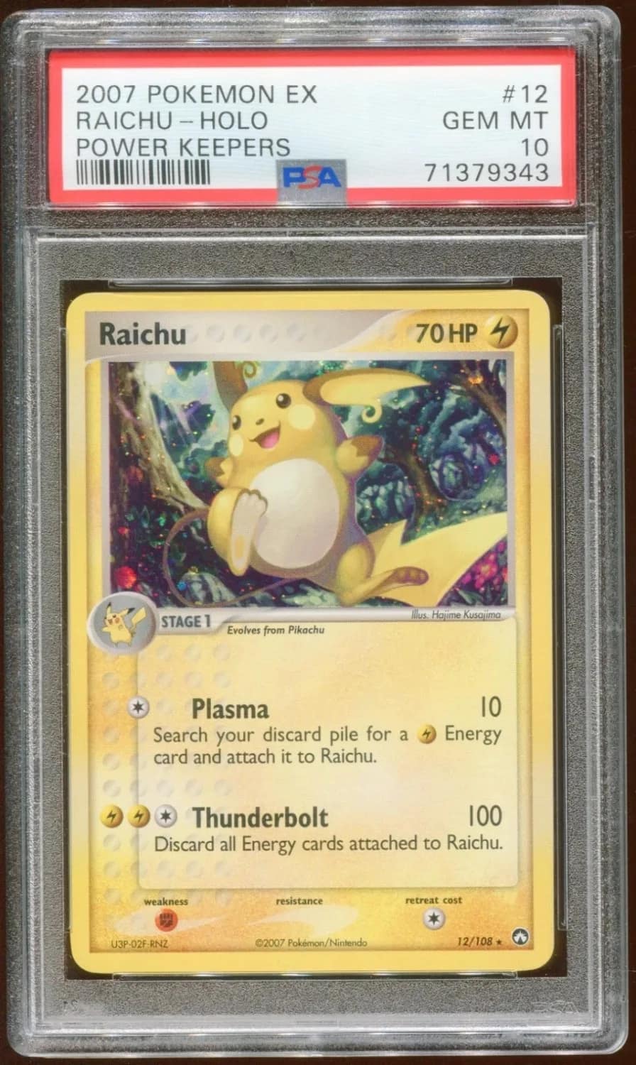 Raichu