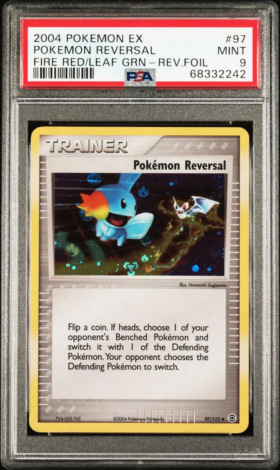 Pokémon Reversal
