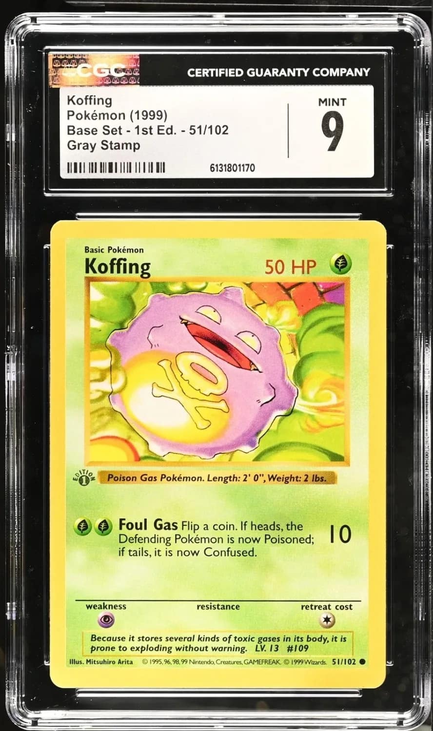 Koffing