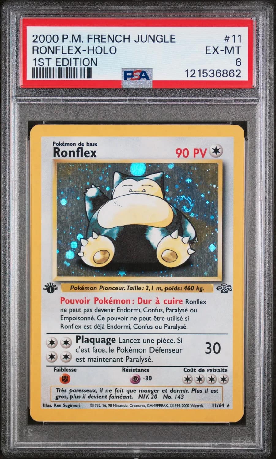 Snorlax