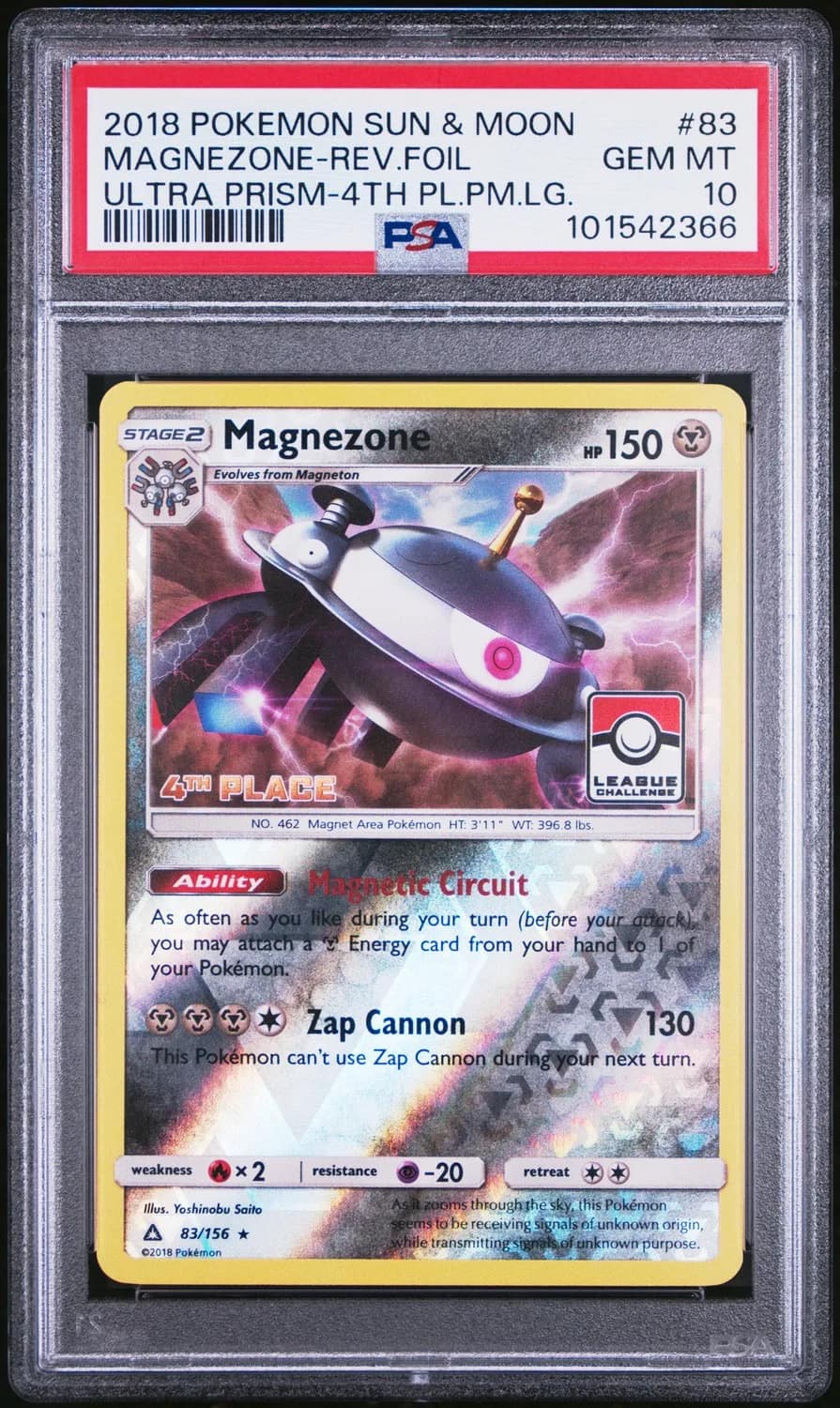 Magnezone