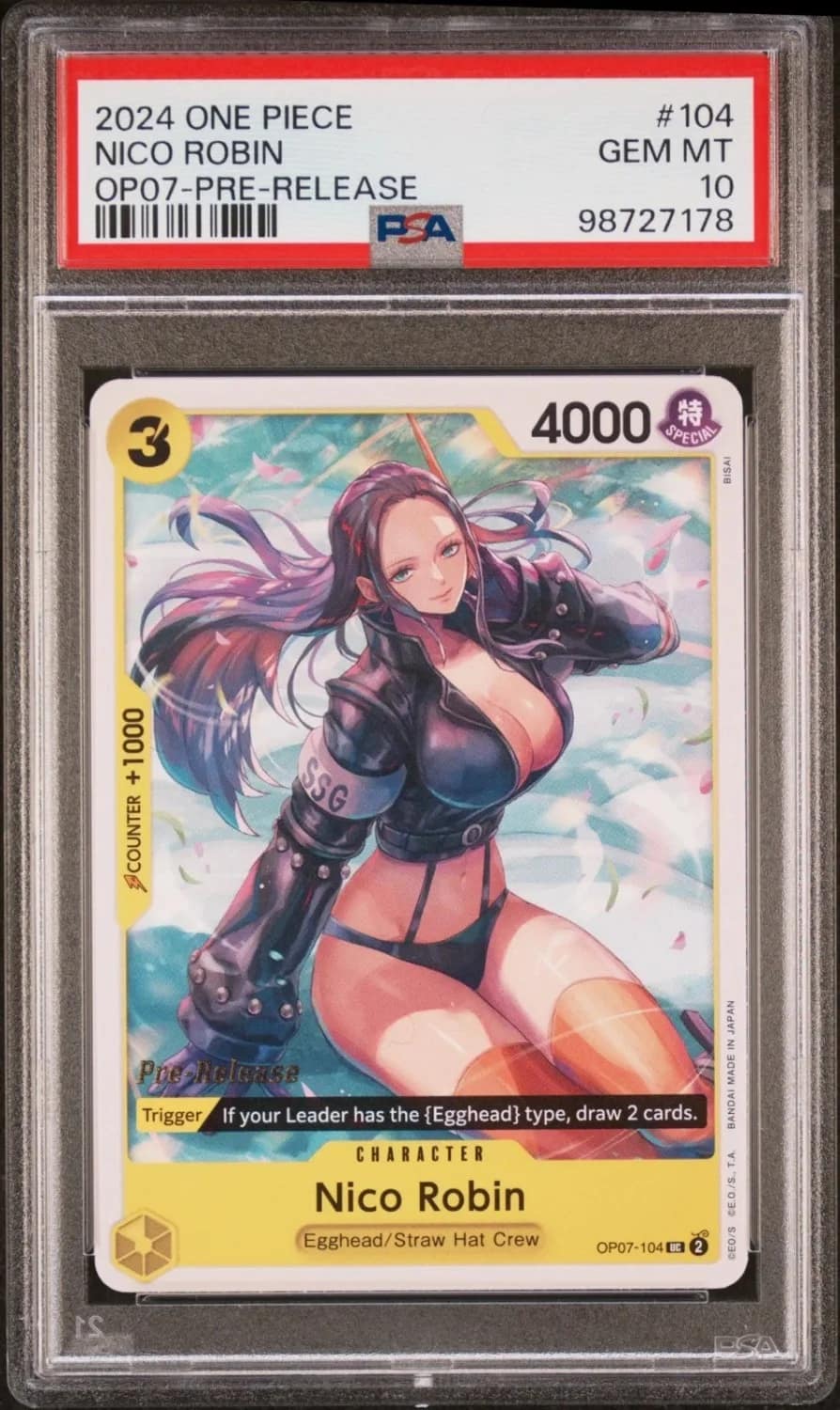Nico Robin