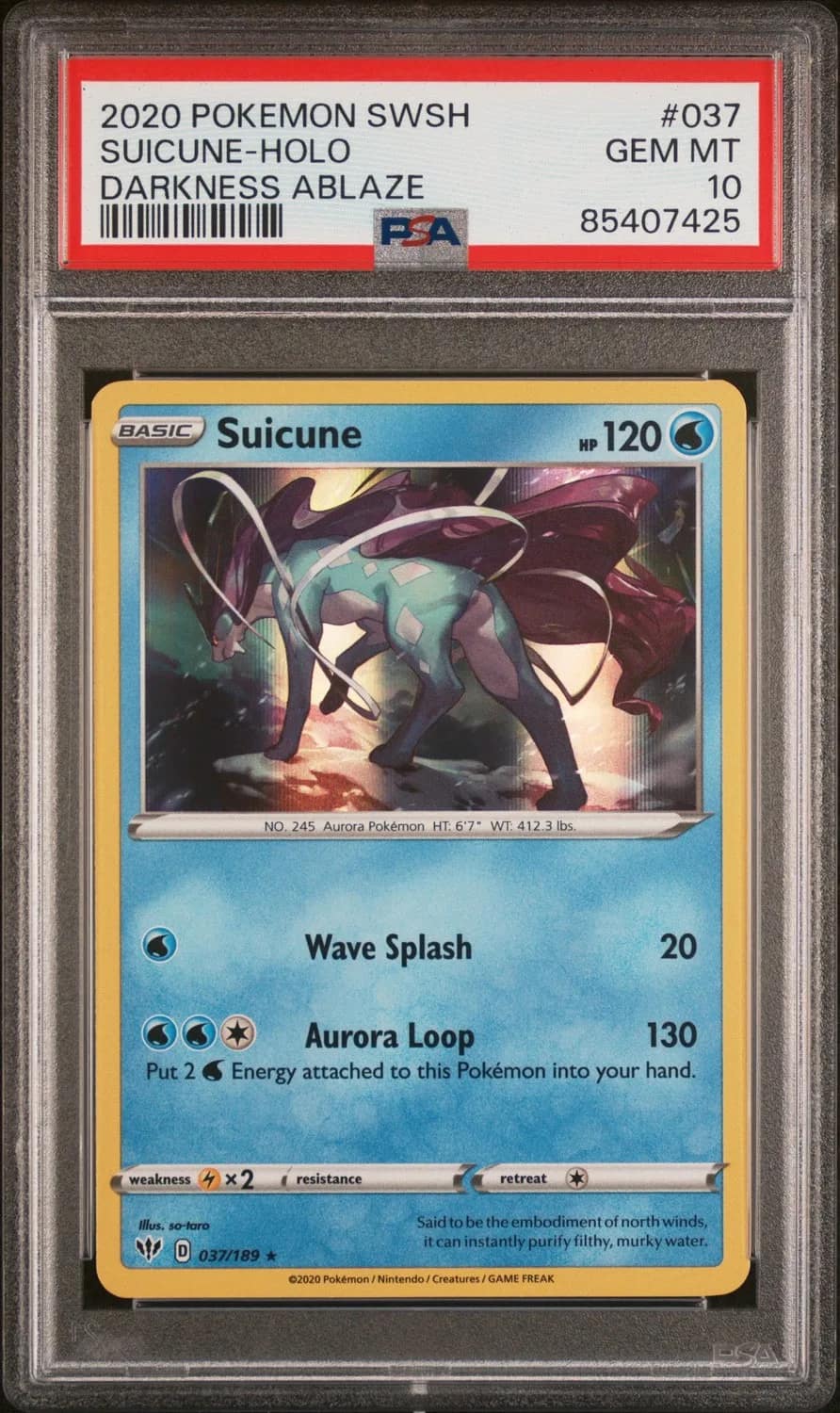 Suicune