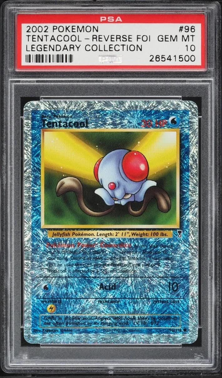 Tentacool