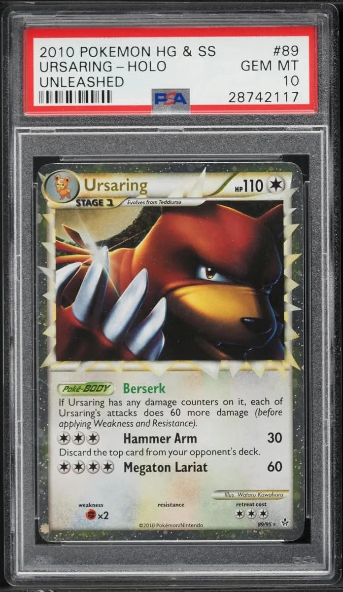 Ursaring