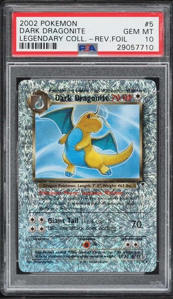 Dark Dragonite