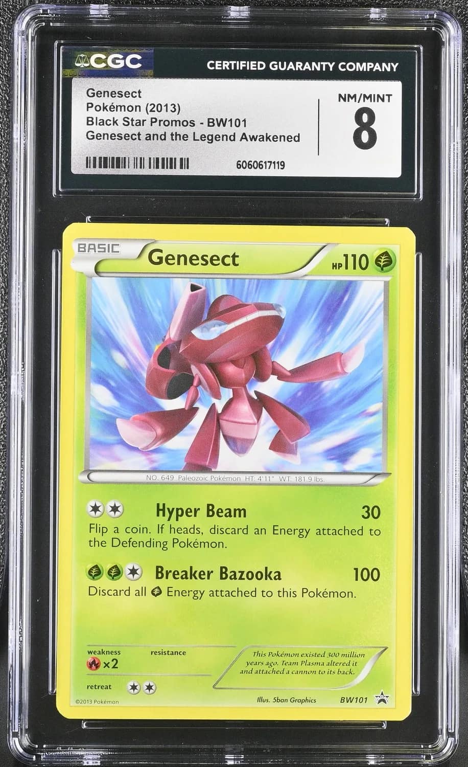 Genesect