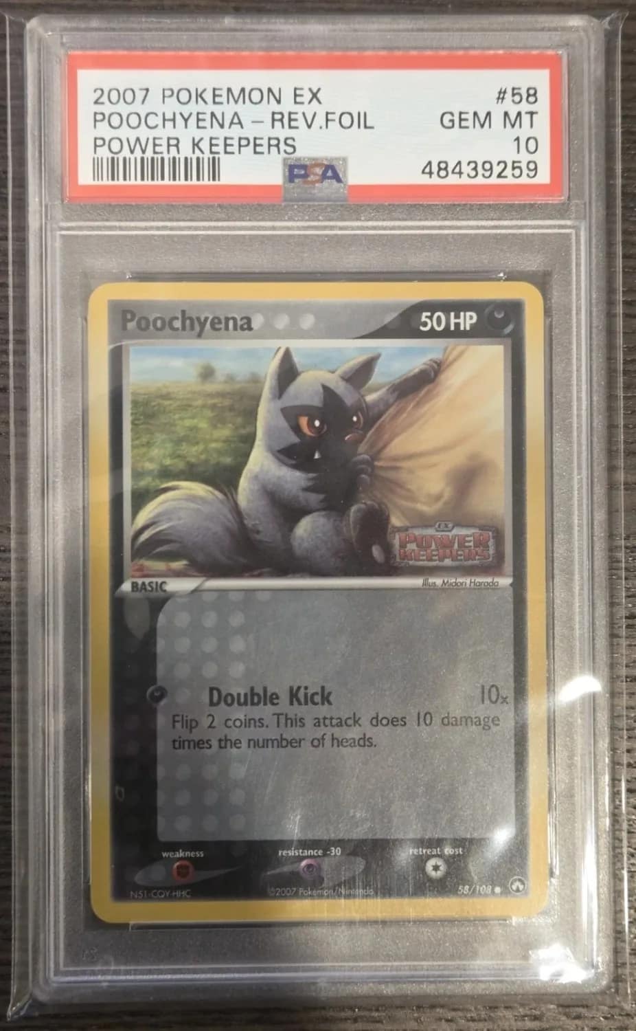 Poochyena