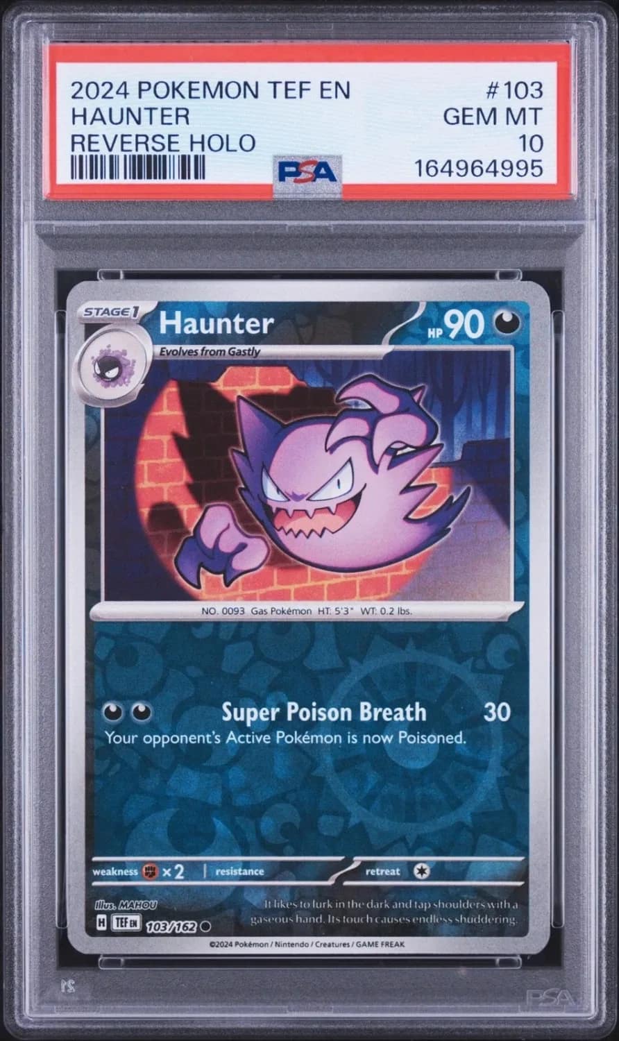 Haunter