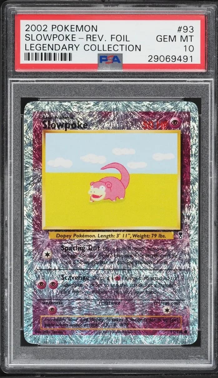 Slowpoke