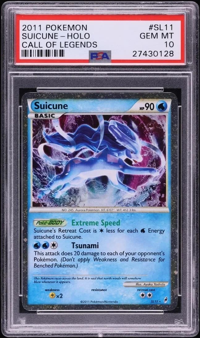 Suicune