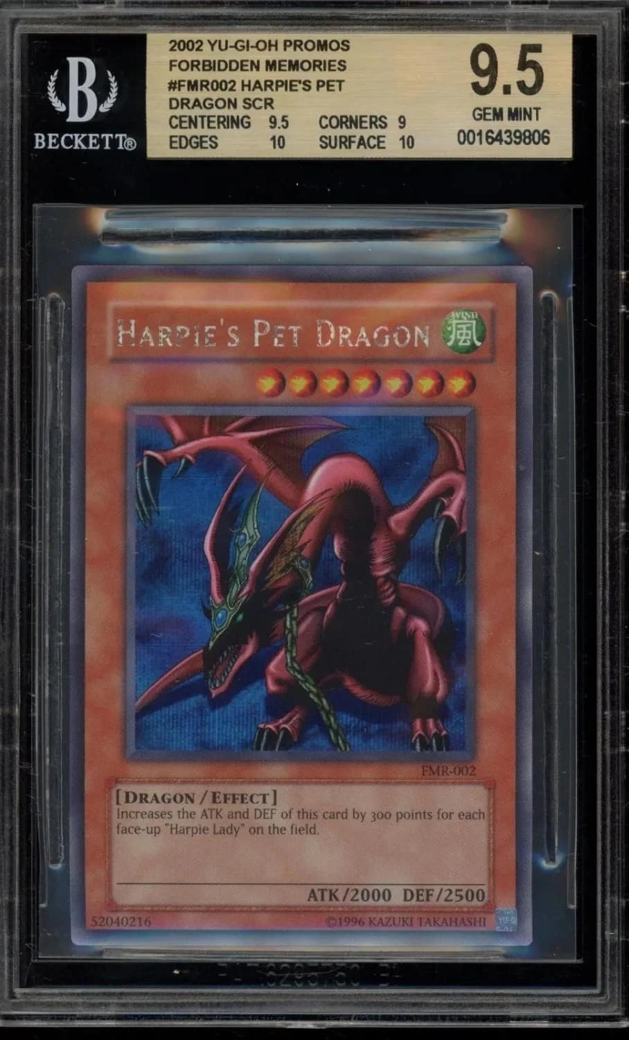 Harpie'S Pet Dragon