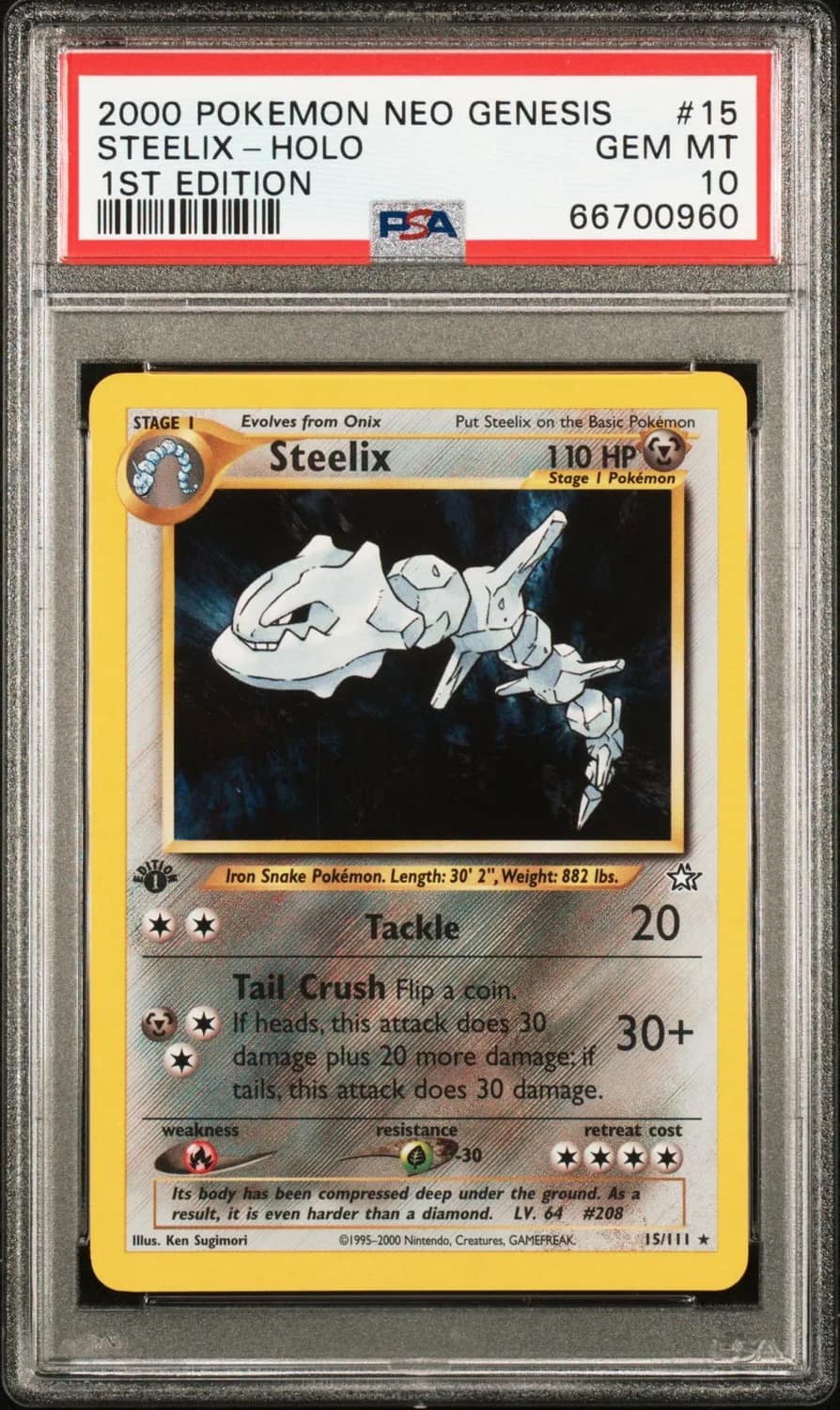 Steelix